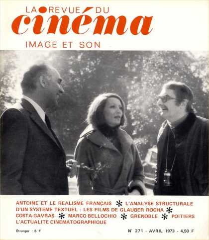 Revue du Cinema 271