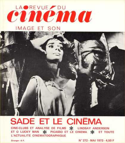 Revue du Cinema 272