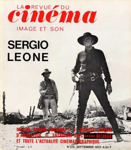 Revue du Cinema 275