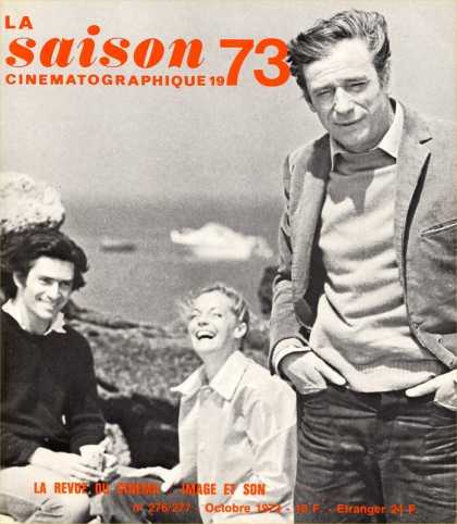 Revue du Cinema 276