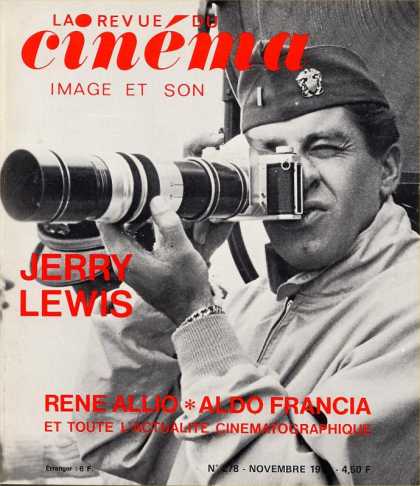 Revue du Cinema 278