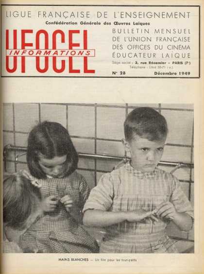 Revue du Cinema 28