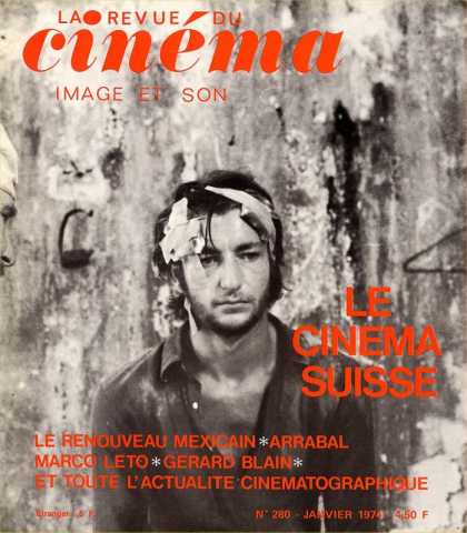 Revue du Cinema 280