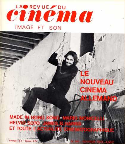 Revue du Cinema 281