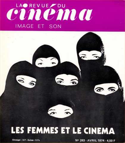 Revue du Cinema 283