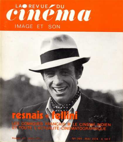 Revue du Cinema 284