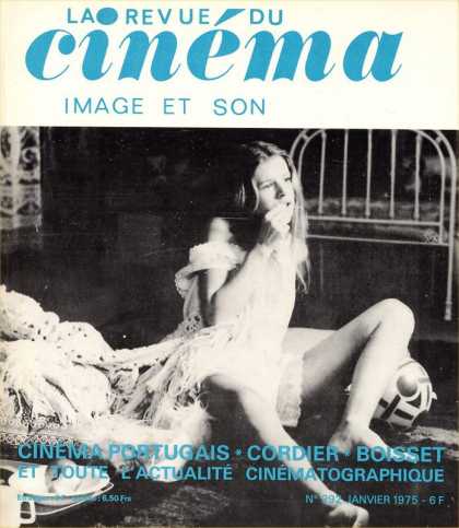 Revue du Cinema 292