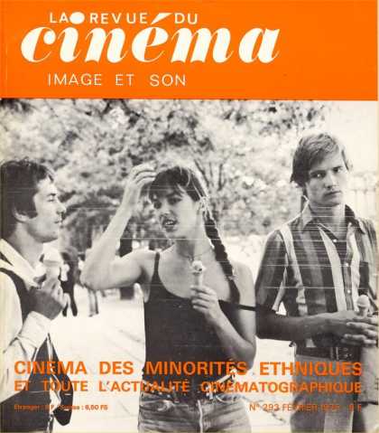 Revue du Cinema 293