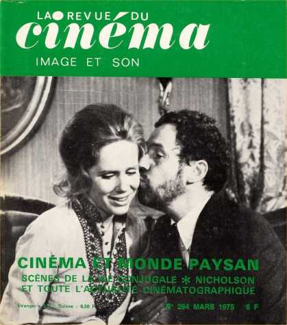 Revue du Cinema 294