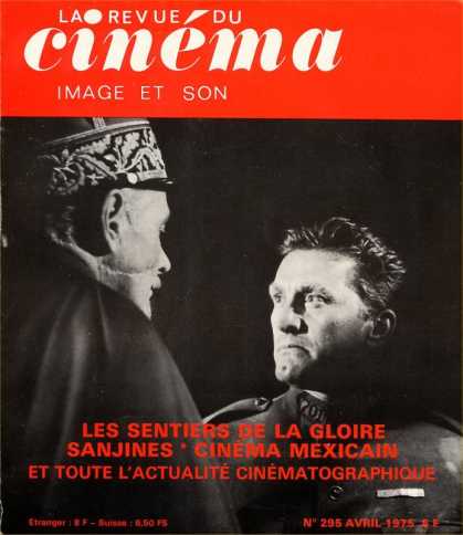 Revue du Cinema 295