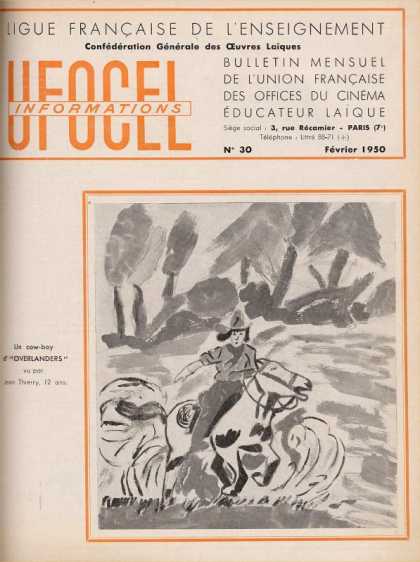 Revue du Cinema 30