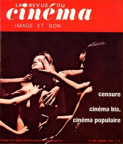 Revue du Cinema 302