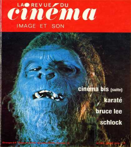 Revue du Cinema 304