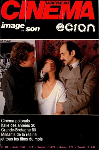 Revue du Cinema 358