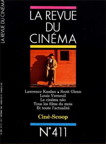 Revue du Cinema 411