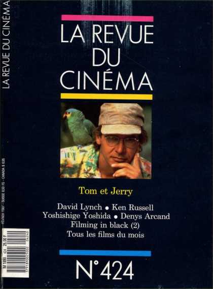 Revue du Cinema 424