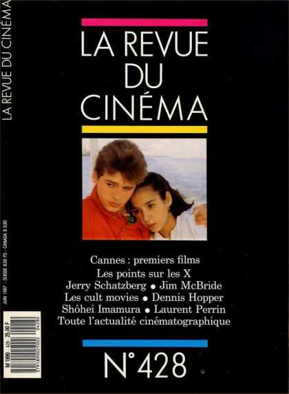 Revue du Cinema 428