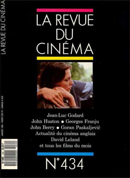 Revue du Cinema 434