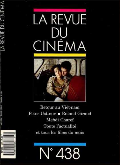 Revue du Cinema 438