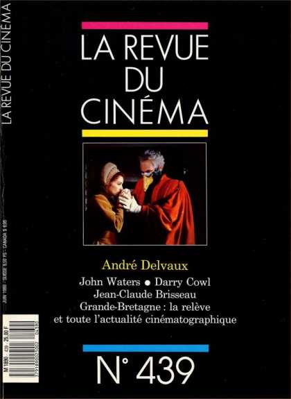 Revue du Cinema 439