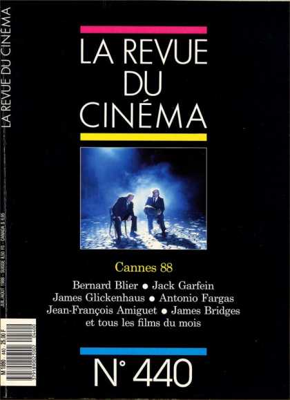 Revue du Cinema 440