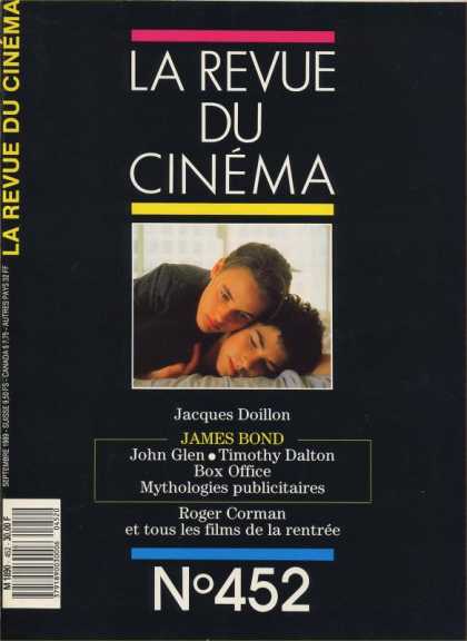 Revue du Cinema 452