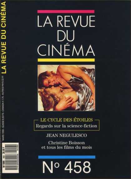 Revue du Cinema 458