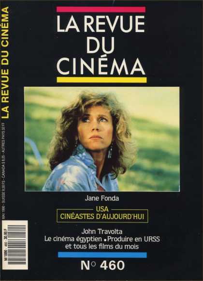 Revue du Cinema 460