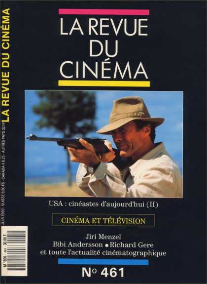 Revue du Cinema 461