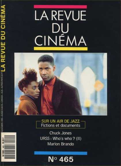 Revue du Cinema 465