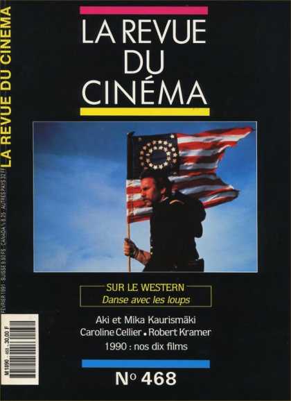 Revue du Cinema 468