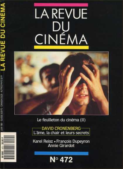 Revue du Cinema 472