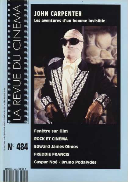 Revue du Cinema 484