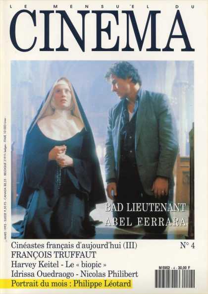 Revue du Cinema 490