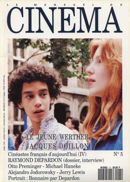 Revue du Cinema 491