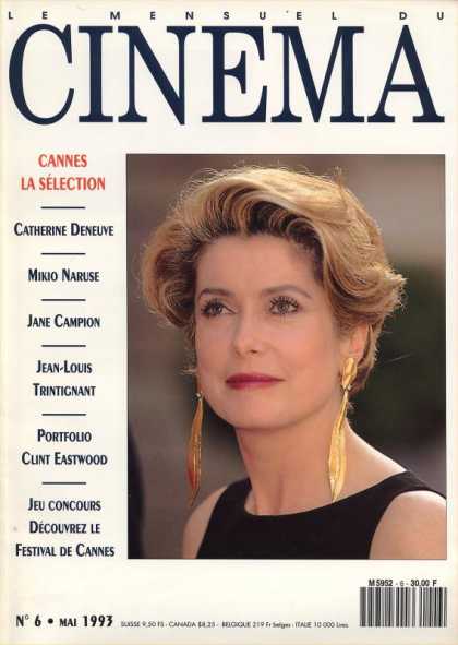 Revue du Cinema 492