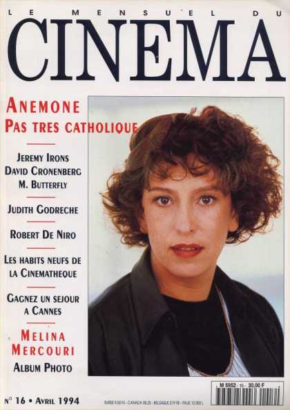 Revue du Cinema 502