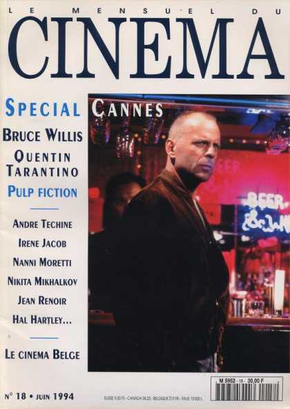 Revue du Cinema 504