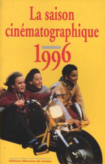 Revue du Cinema 506