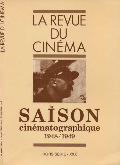 Revue du Cinema 509