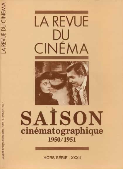 Revue du Cinema 510