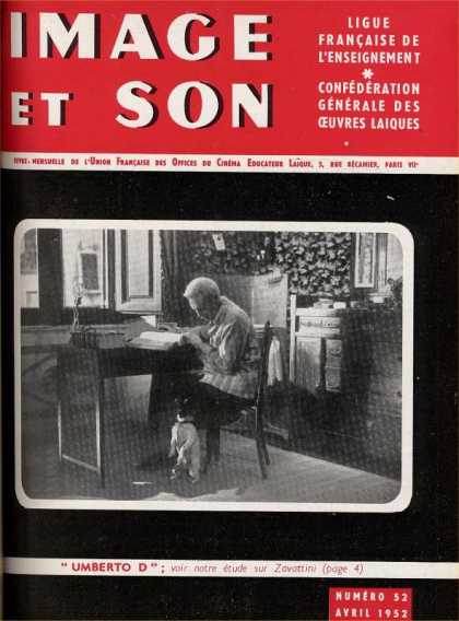 Revue du Cinema 52