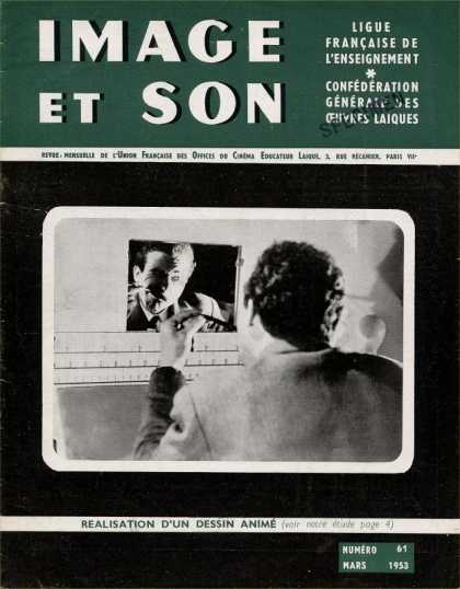 Revue du Cinema 61