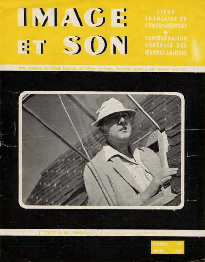 Revue du Cinema 62