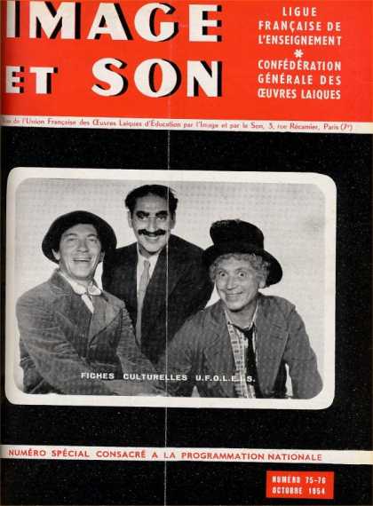 Revue du Cinema 75