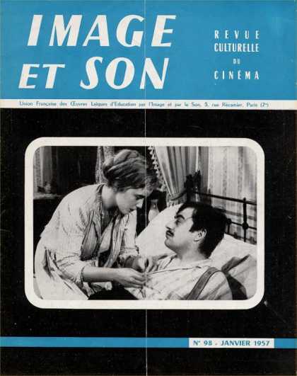 Revue du Cinema 98