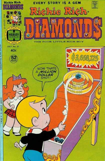 Richie Rich Diamonds 31
