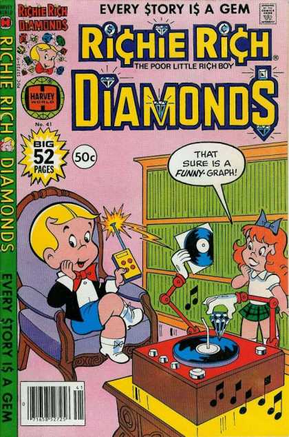 Richie Rich Diamonds 41