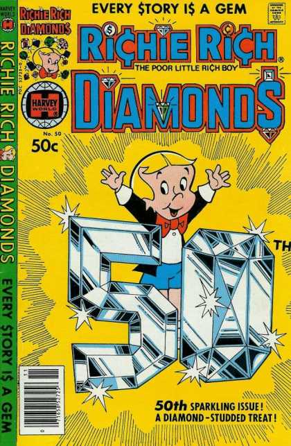 Richie Rich Diamonds 50