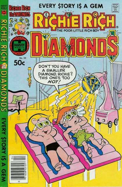 Richie Rich Diamonds 52